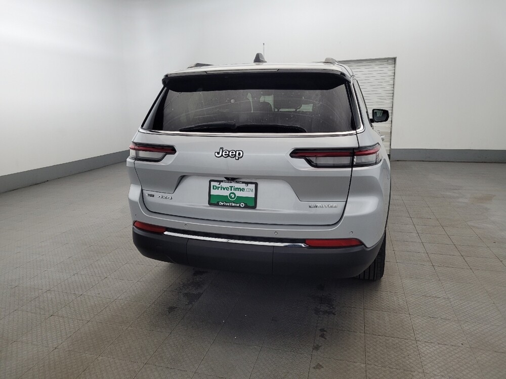 2021 Jeep Grand Cherokee L in New Castle, DE 19720 - 18132829 7