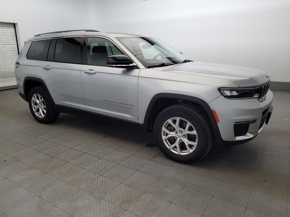 2021 Jeep Grand Cherokee L in New Castle, DE 19720 - 18132829 11