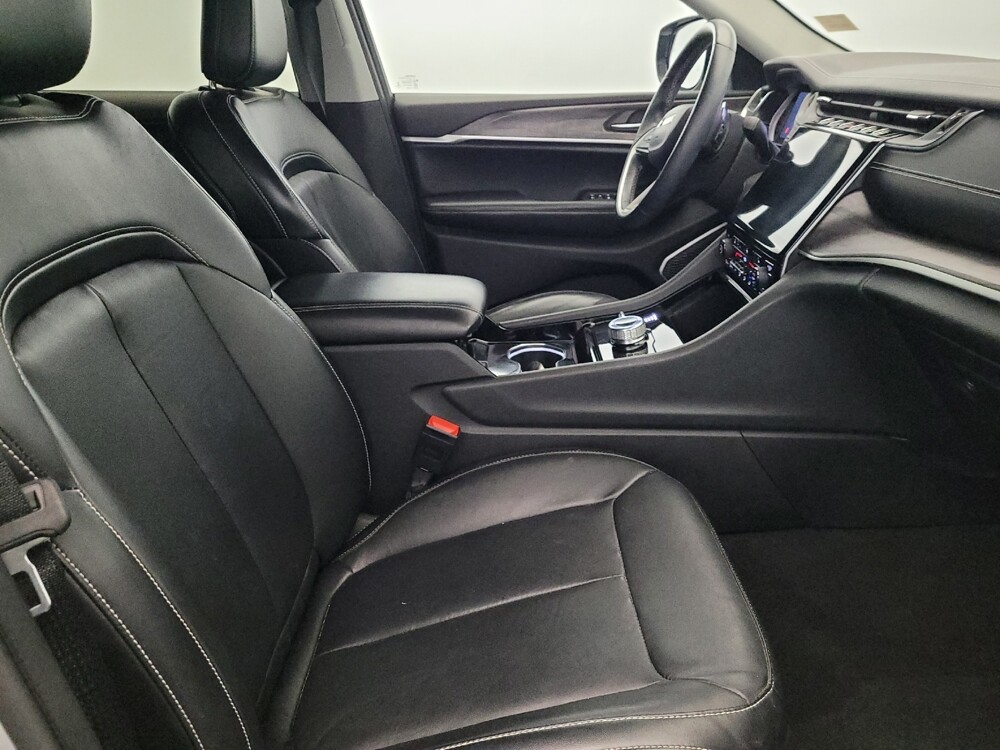 2021 Jeep Grand Cherokee L in New Castle, DE 19720 - 18132829 21