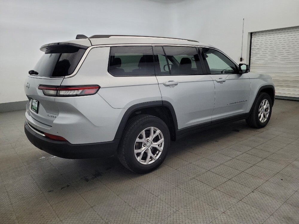 2021 Jeep Grand Cherokee L in New Castle, DE 19720 - 18132829 10