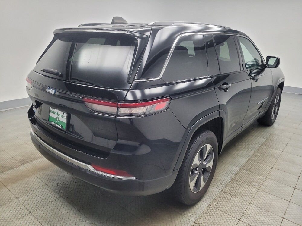 2023 Jeep Grand Cherokee in Indianapolis, IN 46219 - 18132830 9