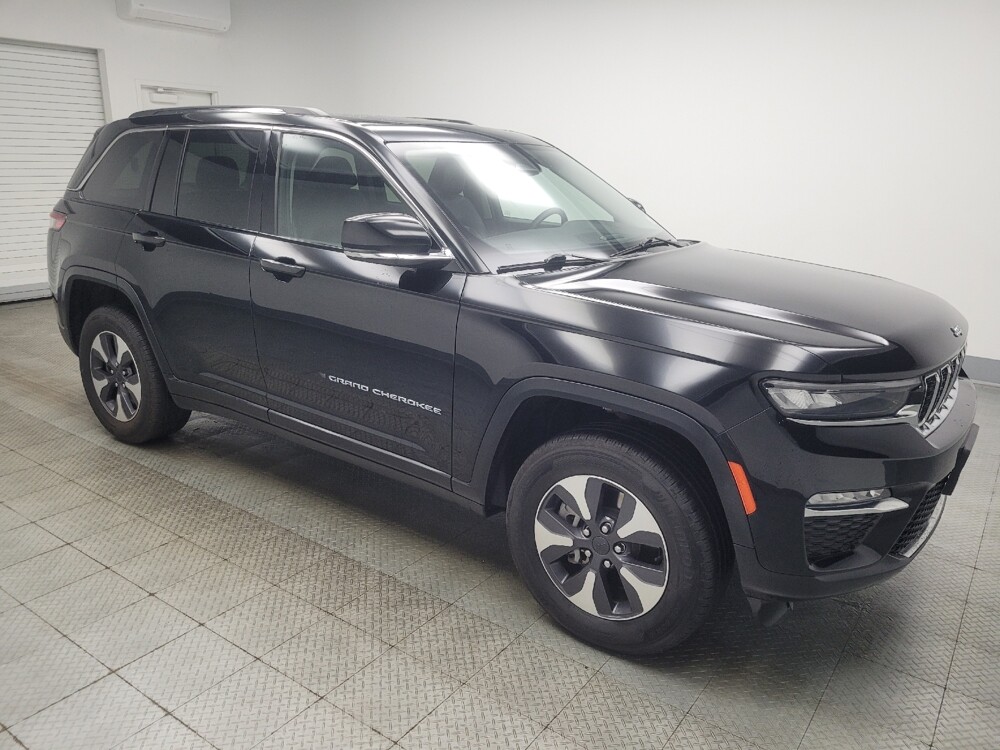2023 Jeep Grand Cherokee in Indianapolis, IN 46219 - 18132830 11
