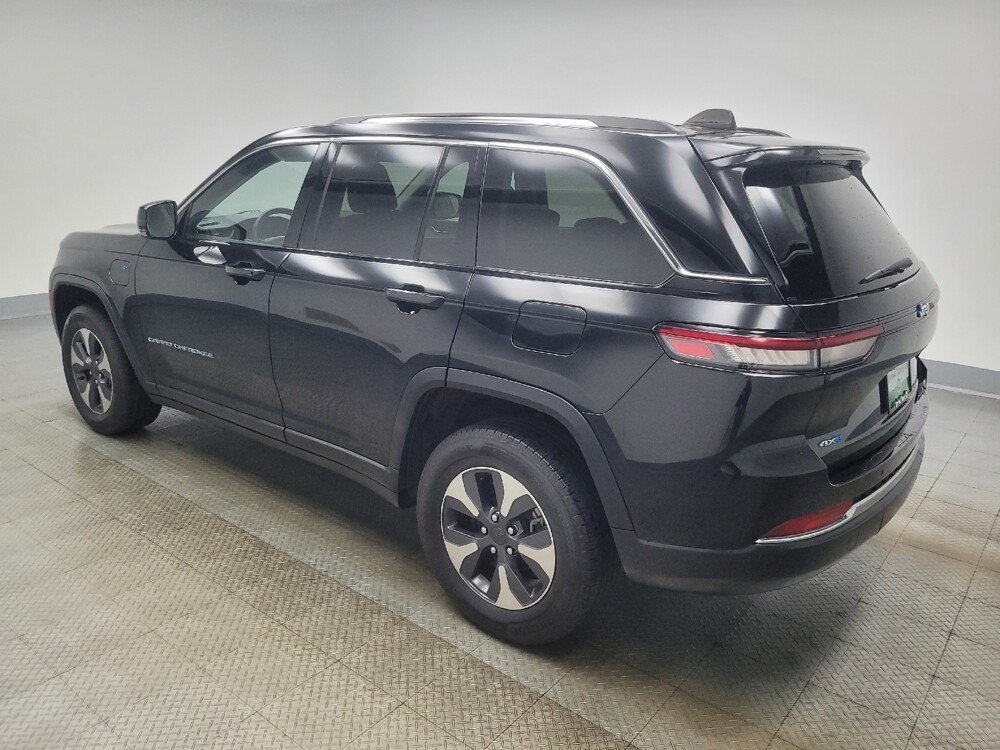 2023 Jeep Grand Cherokee in Indianapolis, IN 46219 - 18132830 3
