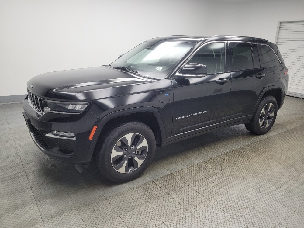 2023 Jeep Grand Cherokee in Indianapolis, IN 46219 - 18132830 2