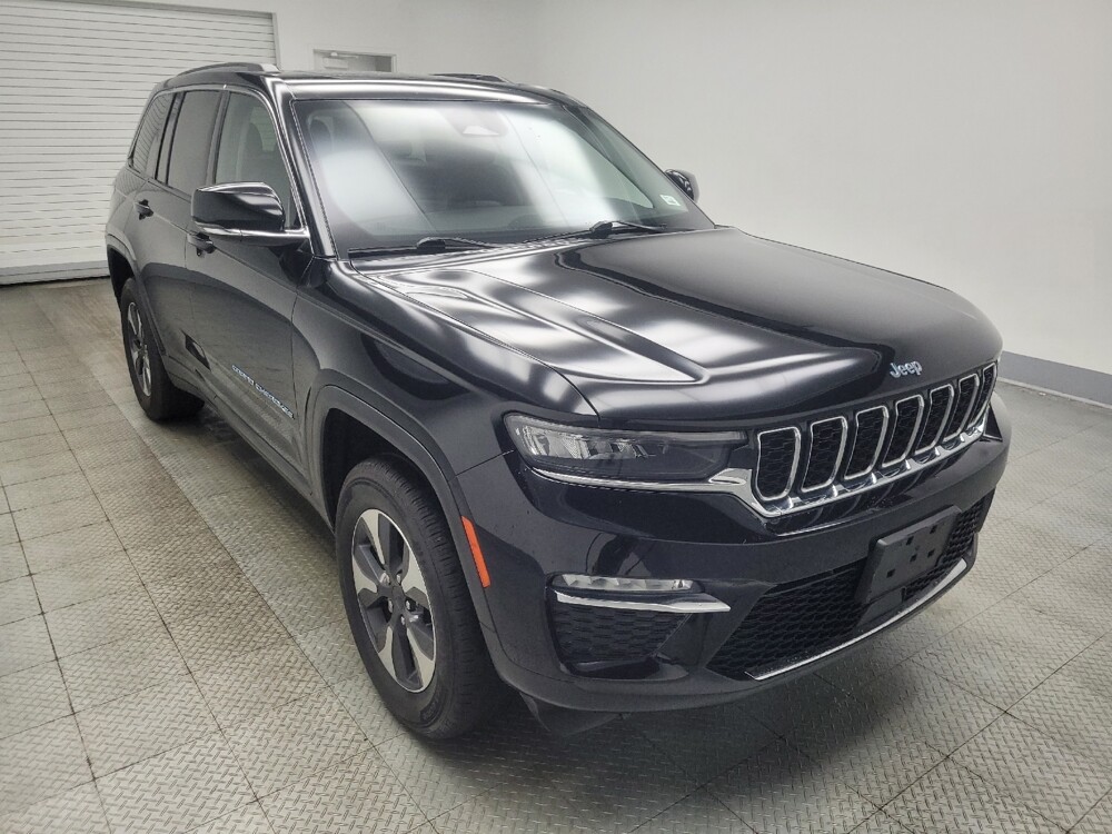 2023 Jeep Grand Cherokee in Indianapolis, IN 46219 - 18132830 13