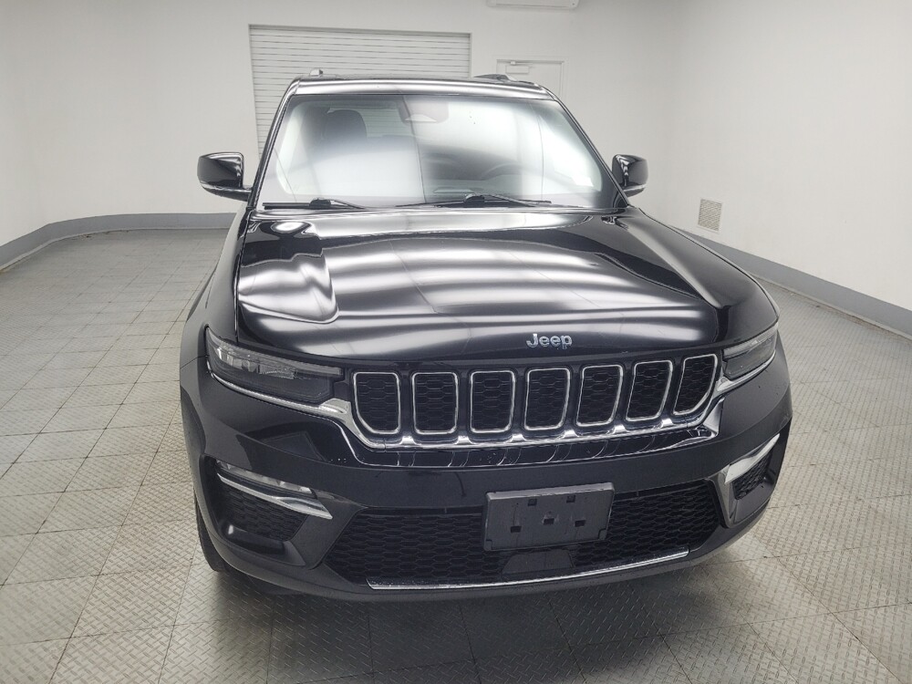2023 Jeep Grand Cherokee in Indianapolis, IN 46219 - 18132830 14