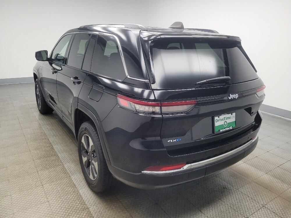 2023 Jeep Grand Cherokee in Indianapolis, IN 46219 - 18132830 5