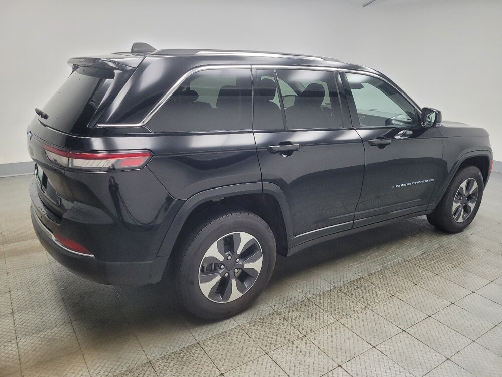 2023 Jeep Grand Cherokee in Indianapolis, IN 46219 - 18132830 10