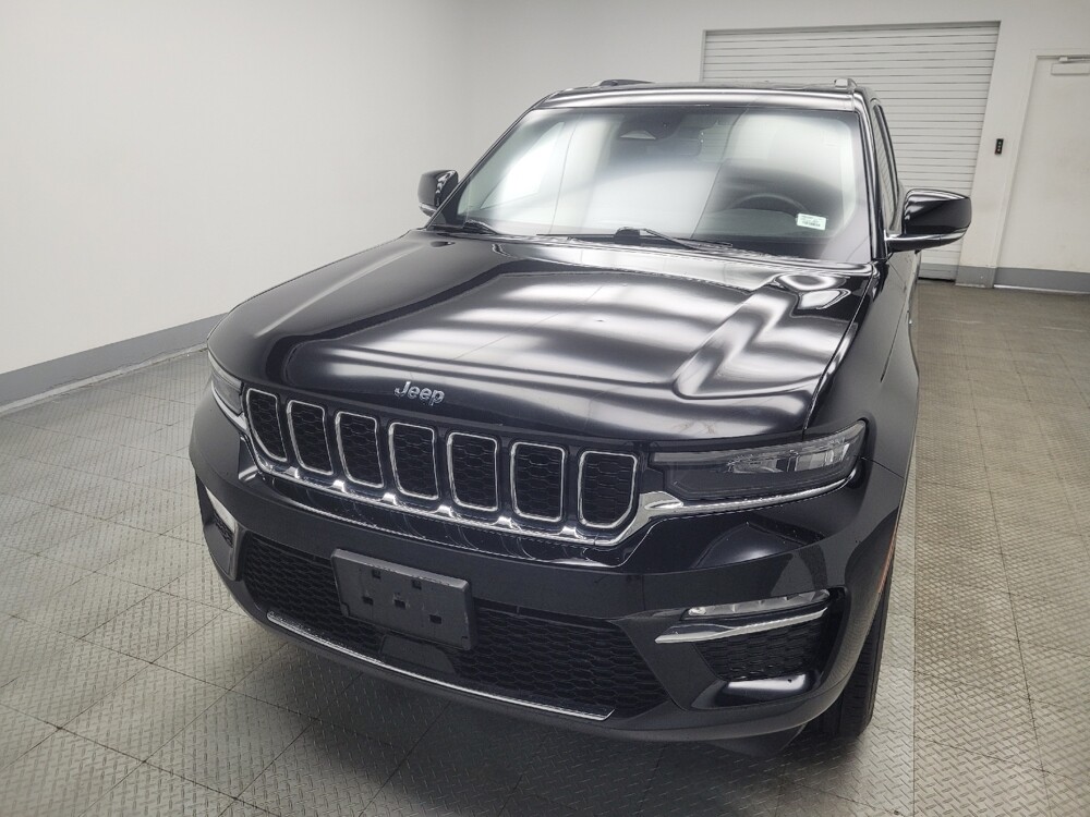 2023 Jeep Grand Cherokee in Indianapolis, IN 46219 - 18132830 15