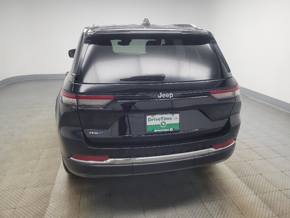 2023 Jeep Grand Cherokee in Indianapolis, IN 46219 - 18132830 6