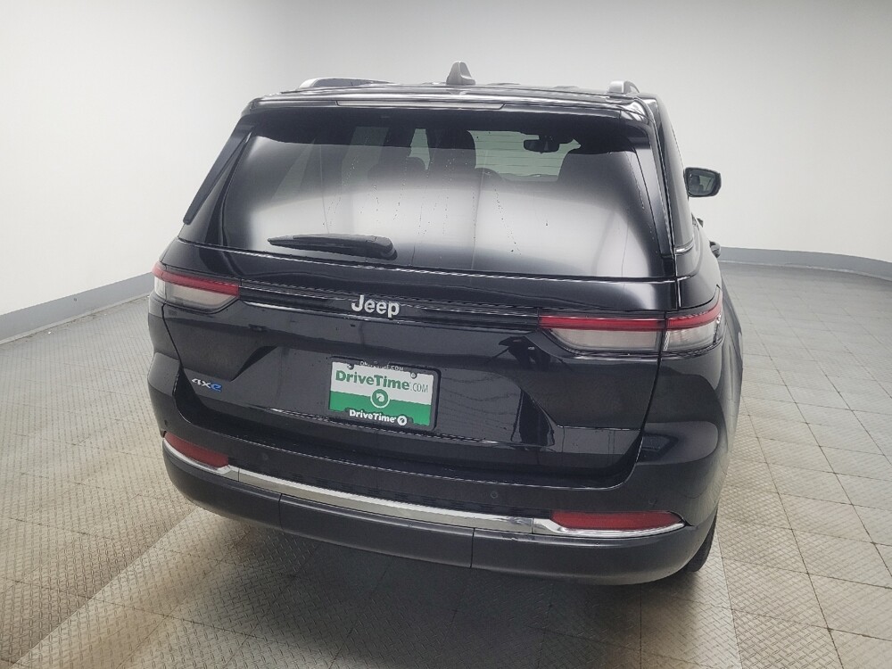 2023 Jeep Grand Cherokee in Indianapolis, IN 46219 - 18132830 7