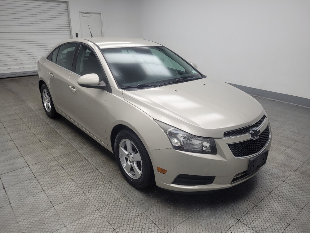 2014 Chevrolet Cruze in Indianapolis, IN 46219 - 18132831 11