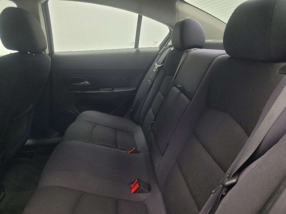 2014 Chevrolet Cruze in Indianapolis, IN 46219 - 18132831 18