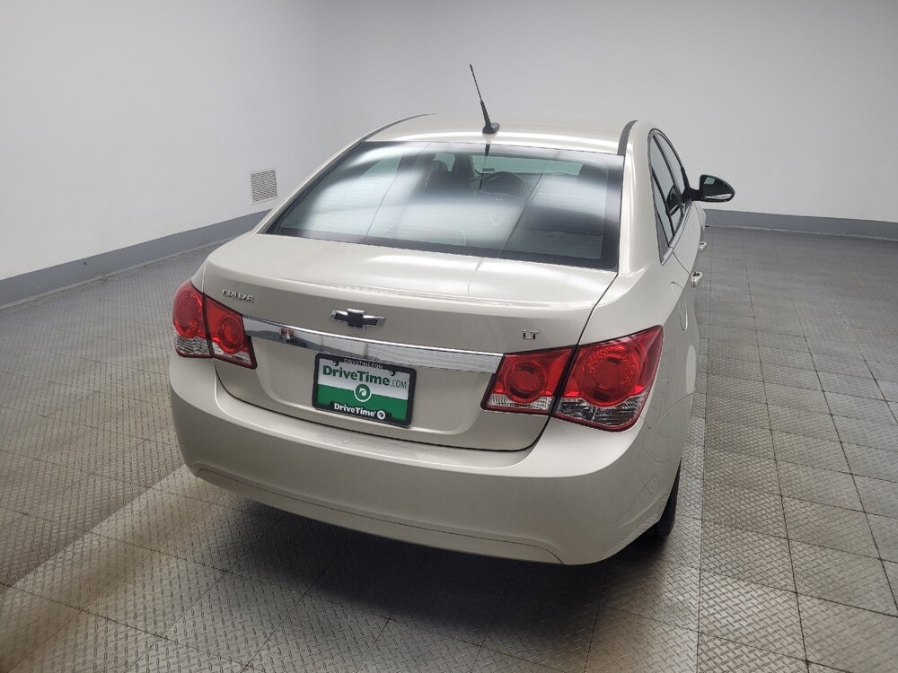 2014 Chevrolet Cruze in Indianapolis, IN 46219 - 18132831 7