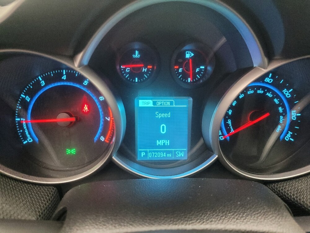 2014 Chevrolet Cruze in Indianapolis, IN 46219 - 18132831 23