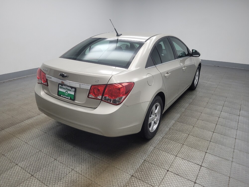 2014 Chevrolet Cruze in Indianapolis, IN 46219 - 18132831 9