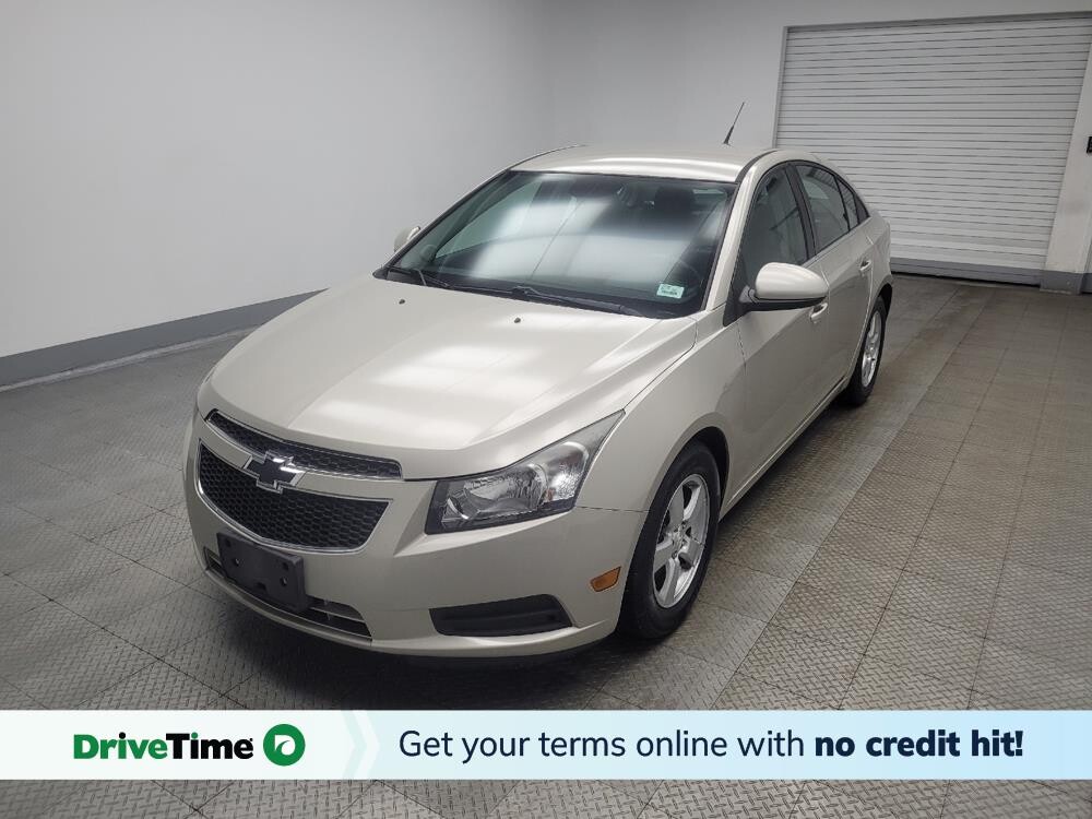2014 Chevrolet Cruze in Indianapolis, IN 46219 - 18132831