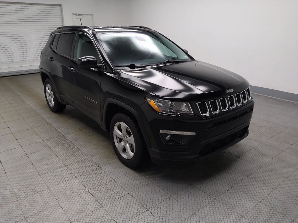 2019 Jeep Compass in Indianapolis, IN 46219 - 18132832 11