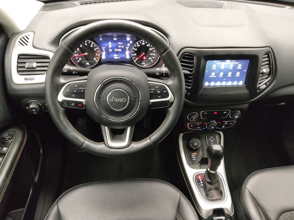 2019 Jeep Compass in Indianapolis, IN 46219 - 18132832 22