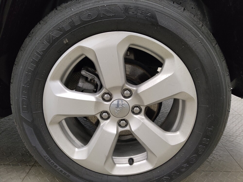 2019 Jeep Compass in Indianapolis, IN 46219 - 18132832 31