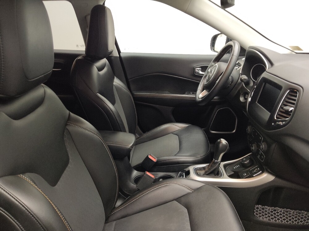 2019 Jeep Compass in Indianapolis, IN 46219 - 18132832 21