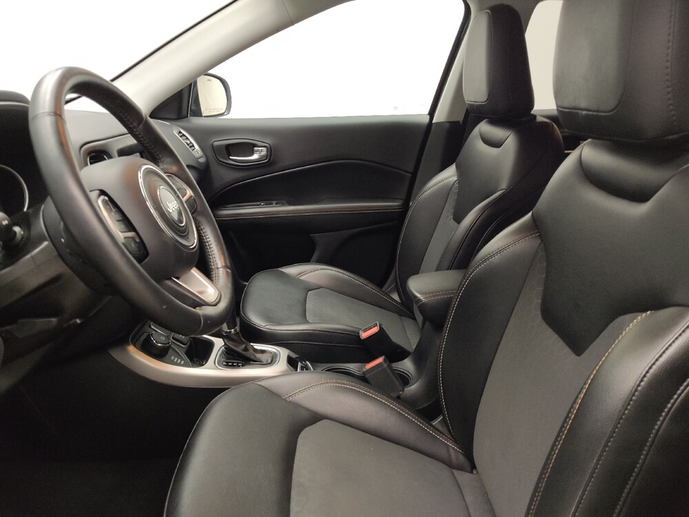 2019 Jeep Compass in Indianapolis, IN 46219 - 18132832 17