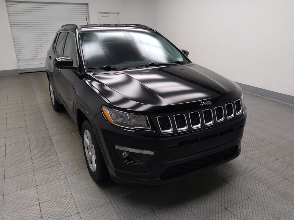 2019 Jeep Compass in Indianapolis, IN 46219 - 18132832 13
