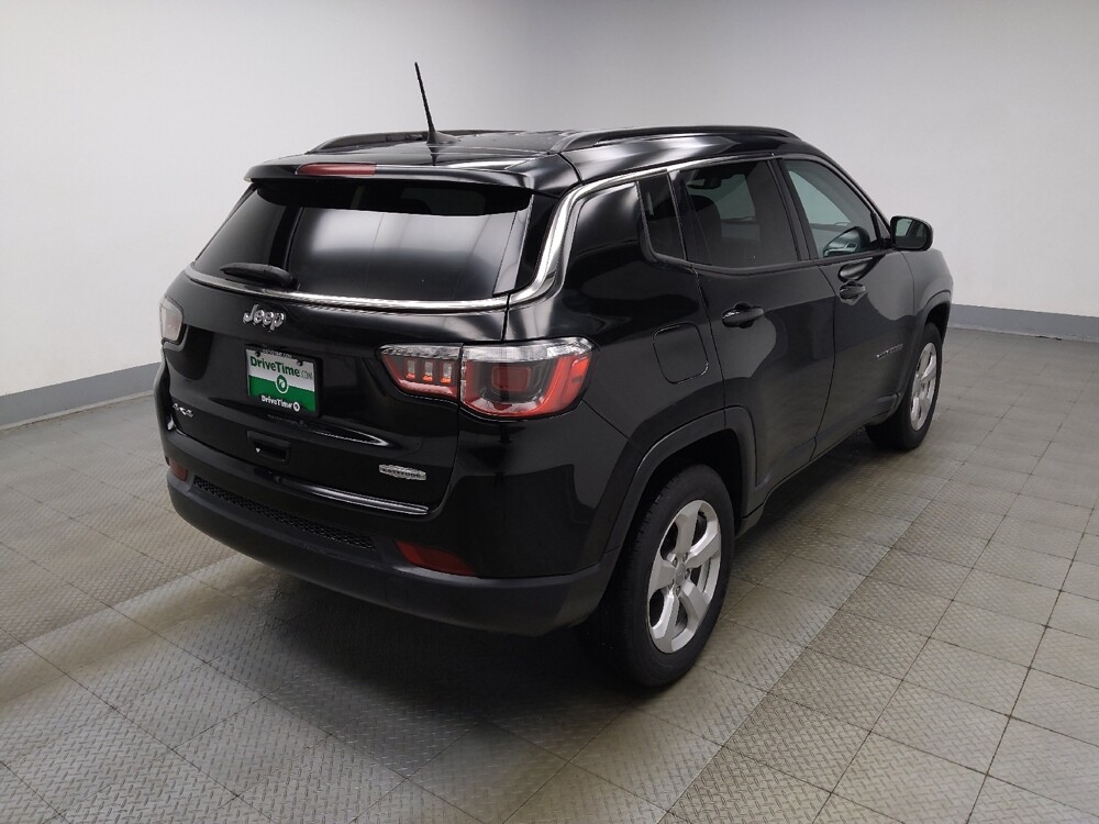2019 Jeep Compass in Indianapolis, IN 46219 - 18132832 9