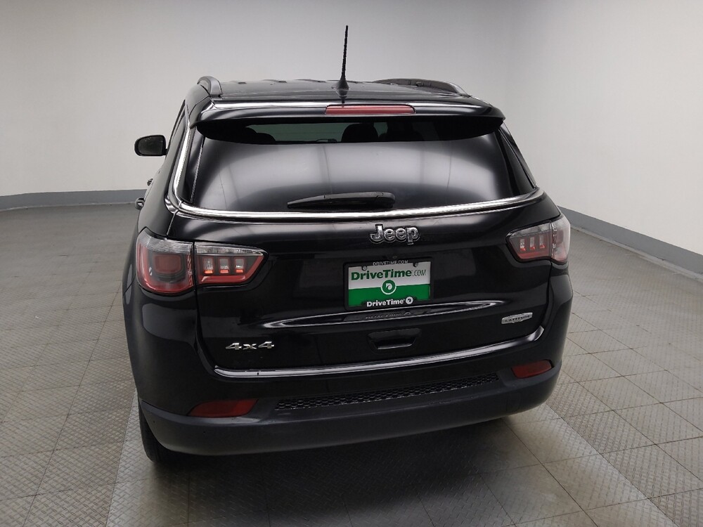 2019 Jeep Compass in Indianapolis, IN 46219 - 18132832 6