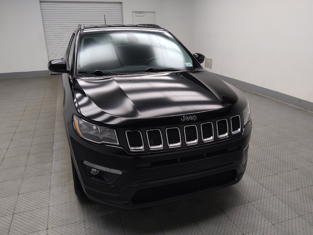 2019 Jeep Compass in Indianapolis, IN 46219 - 18132832 14