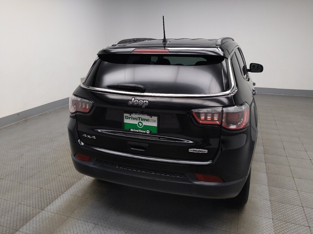 2019 Jeep Compass in Indianapolis, IN 46219 - 18132832 7