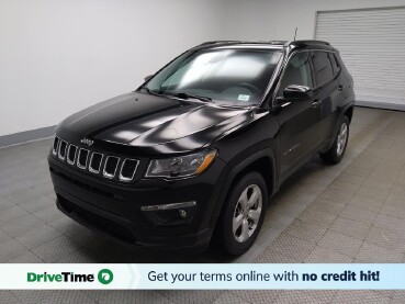 2019 Jeep Compass in Indianapolis, IN 46219