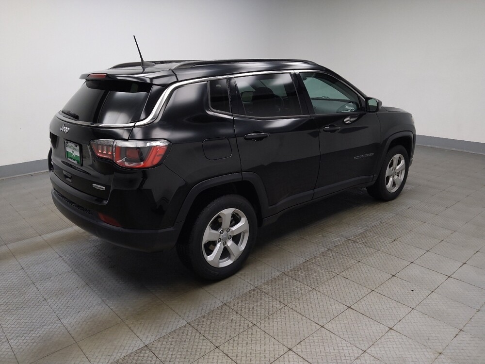 2019 Jeep Compass in Indianapolis, IN 46219 - 18132832 10