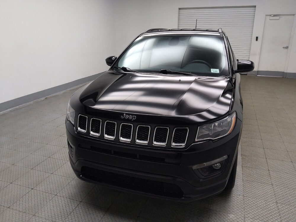 2019 Jeep Compass in Indianapolis, IN 46219 - 18132832 15