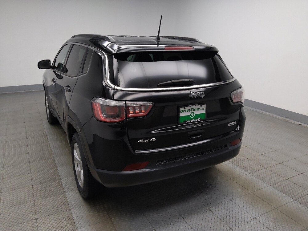 2019 Jeep Compass in Indianapolis, IN 46219 - 18132832 5
