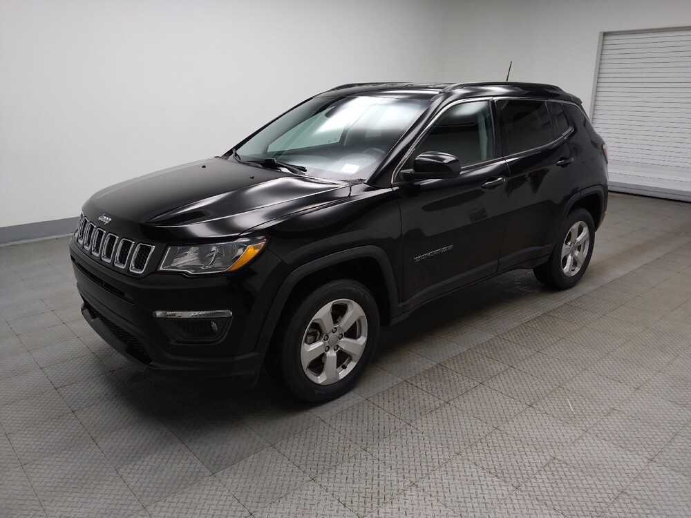 2019 Jeep Compass in Indianapolis, IN 46219 - 18132832 2
