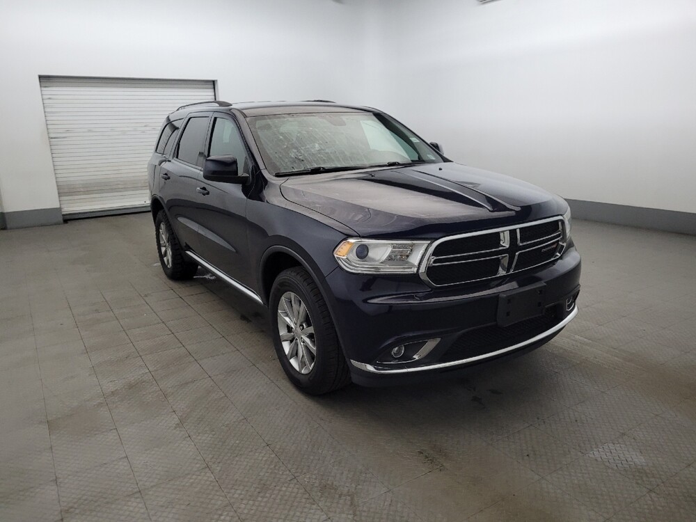 2017 Dodge Durango in Woodbridge, VA 22191 - 18132833 13