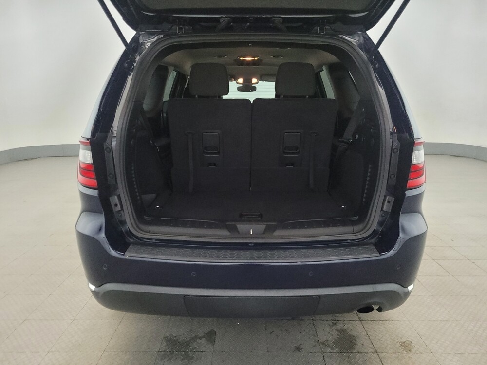 2017 Dodge Durango in Woodbridge, VA 22191 - 18132833 29
