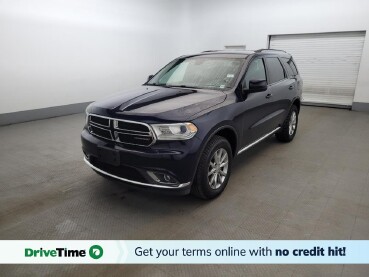 2017 Dodge Durango in Woodbridge, VA 22191