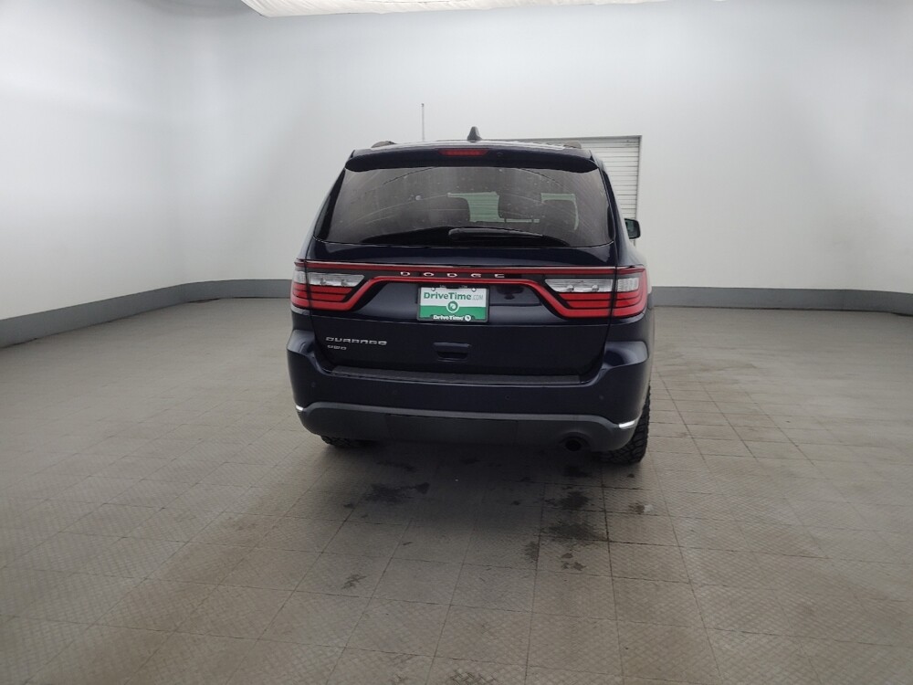 2017 Dodge Durango in Woodbridge, VA 22191 - 18132833 7