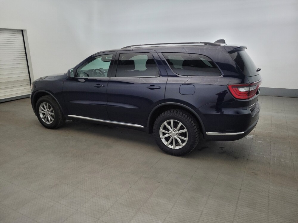 2017 Dodge Durango in Woodbridge, VA 22191 - 18132833 3
