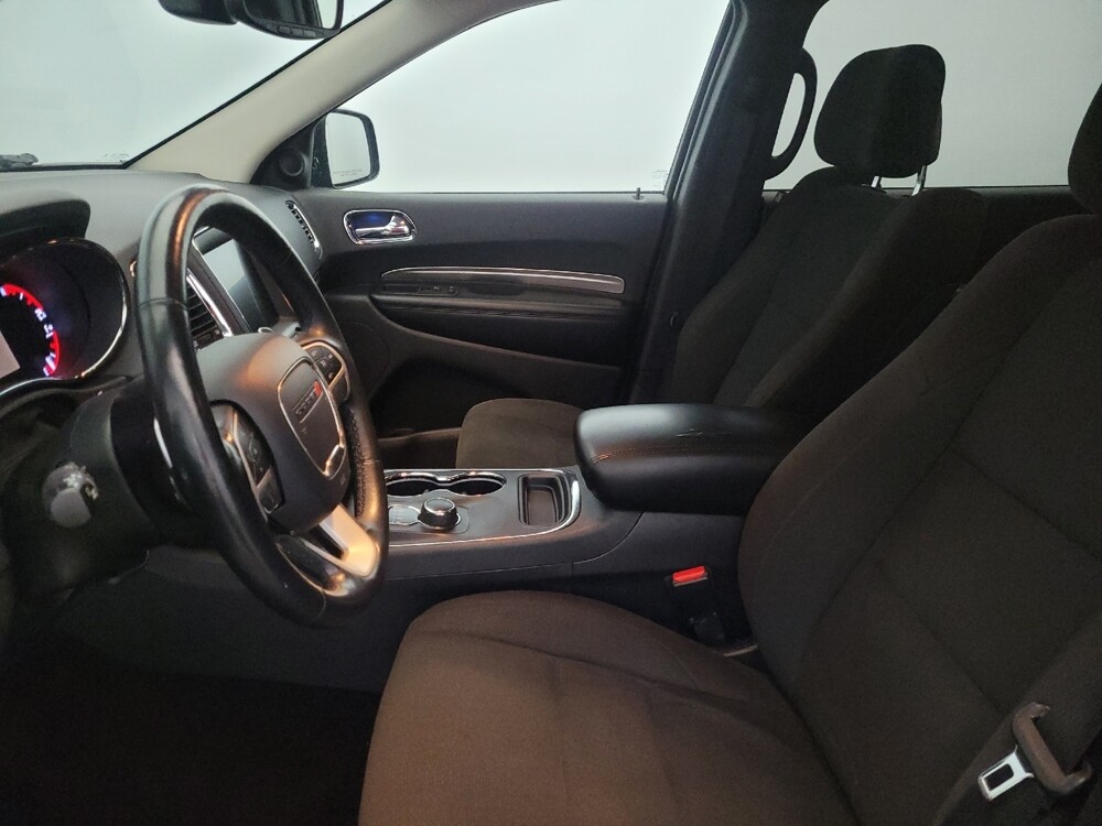 2017 Dodge Durango in Woodbridge, VA 22191 - 18132833 17