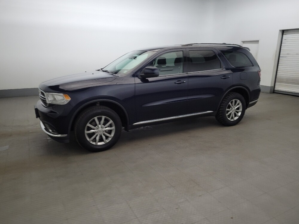 2017 Dodge Durango in Woodbridge, VA 22191 - 18132833 2