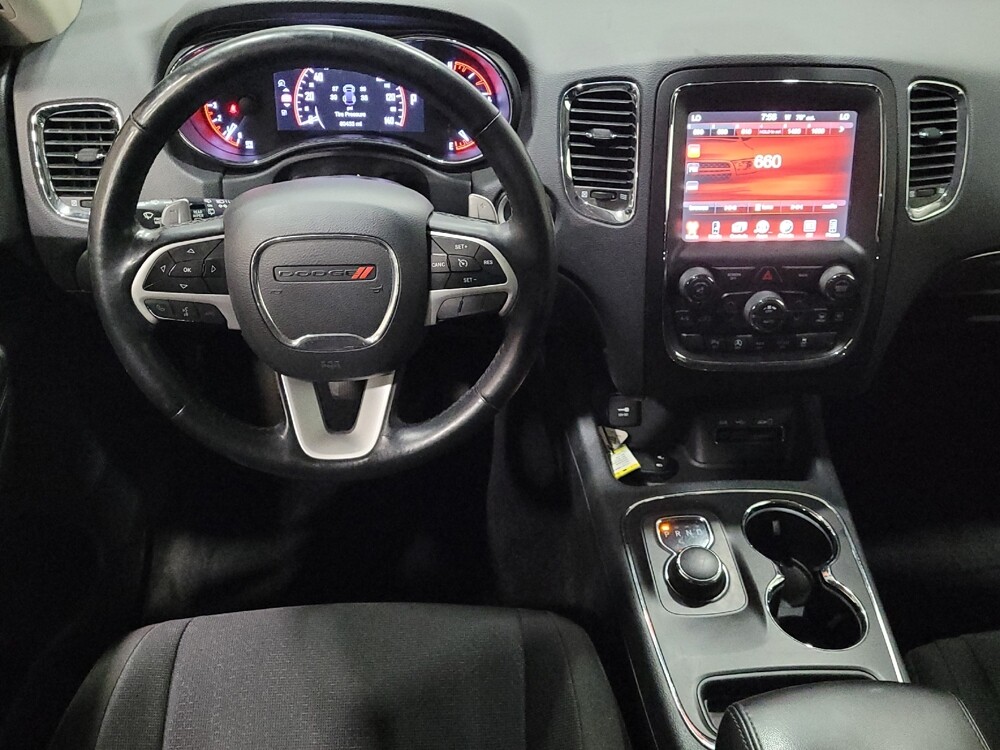 2017 Dodge Durango in Woodbridge, VA 22191 - 18132833 22