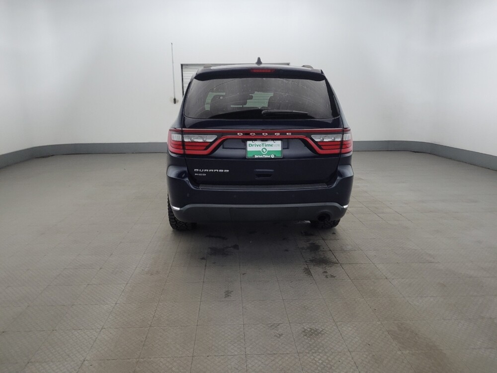 2017 Dodge Durango in Woodbridge, VA 22191 - 18132833 6