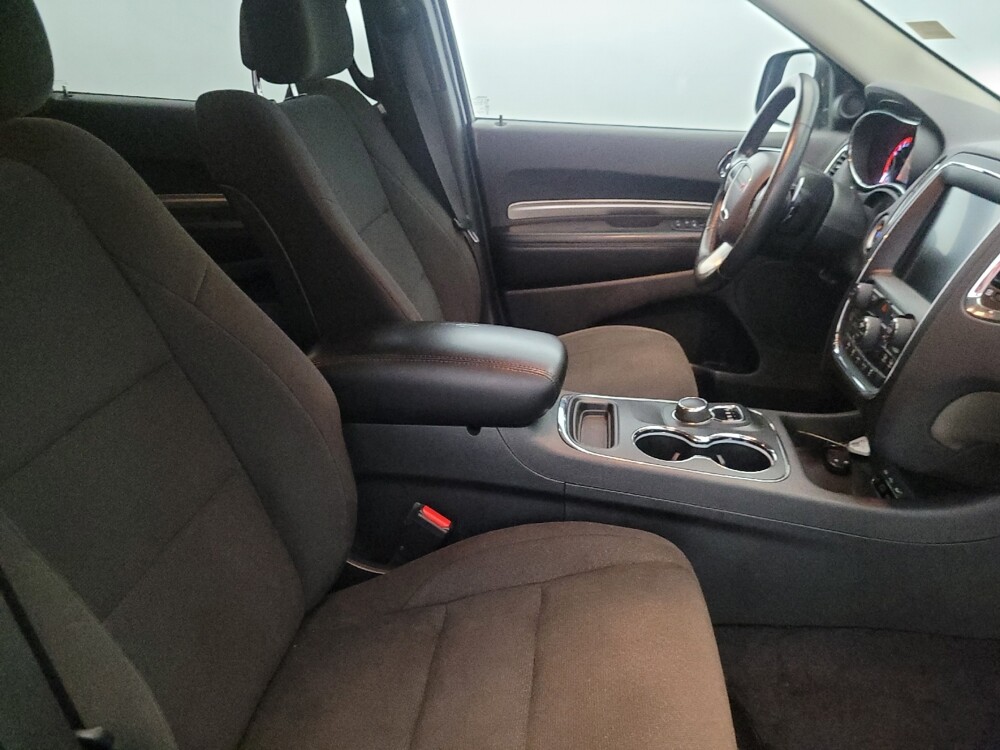 2017 Dodge Durango in Woodbridge, VA 22191 - 18132833 21