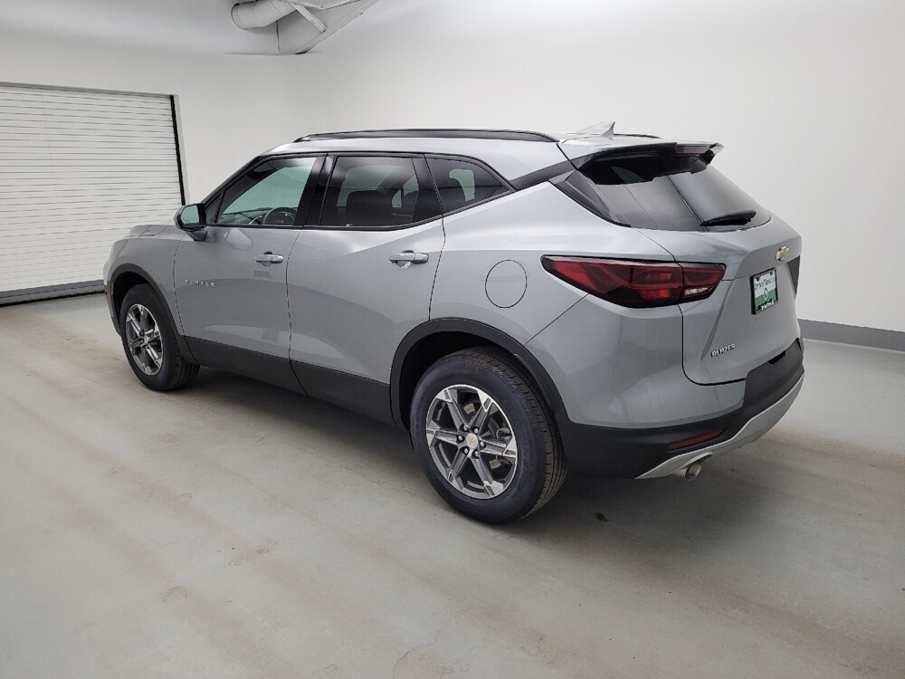 2024 Chevrolet Blazer in Fairfield, OH 45014 - 18132834 3