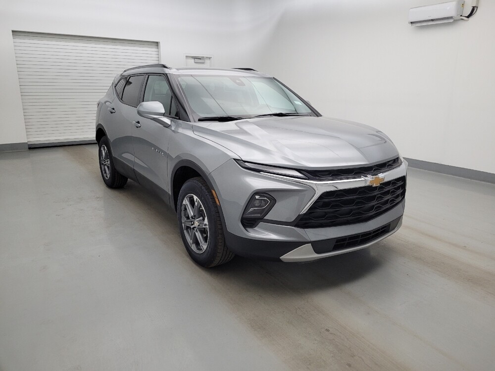 2024 Chevrolet Blazer in Fairfield, OH 45014 - 18132834 13