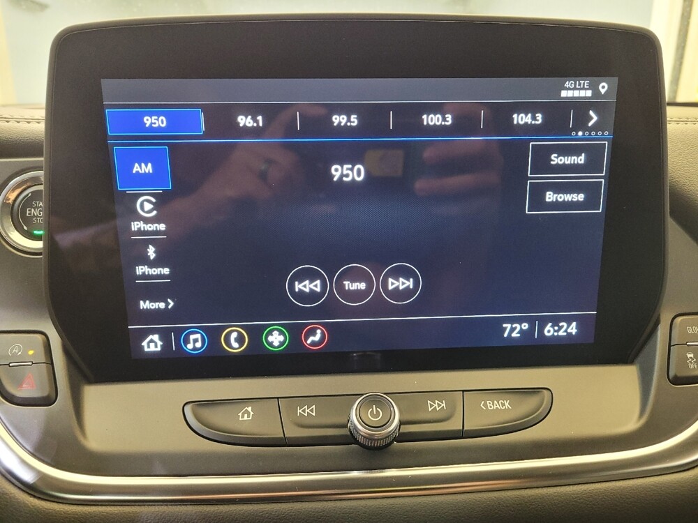 2024 Chevrolet Blazer in Fairfield, OH 45014 - 18132834 25