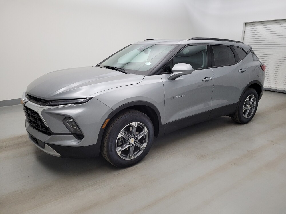 2024 Chevrolet Blazer in Fairfield, OH 45014 - 18132834 2